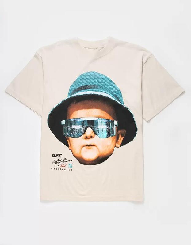 UFC Hasbulla Bucket Hat Mens Tee, Sweatshirt, Hoodie