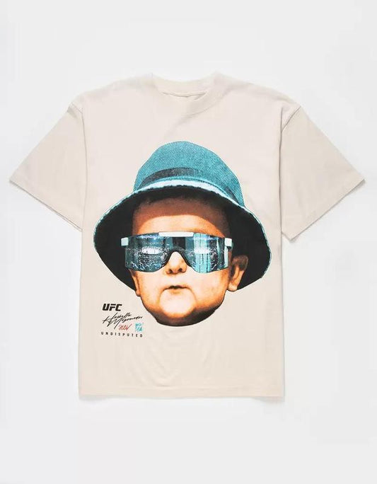 UFC Hasbulla Bucket Hat Mens Tee, Sweatshirt, Hoodie