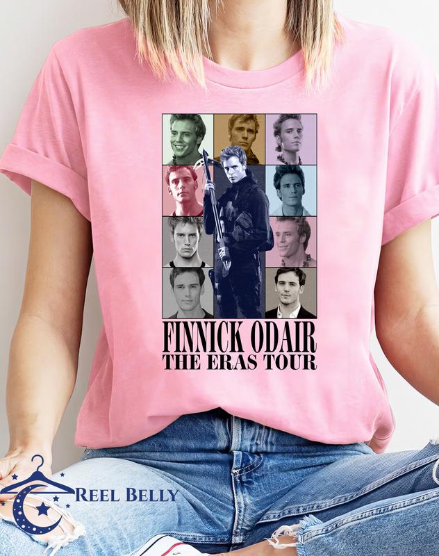 Finnick Odair T Shirt, Finnick Odair