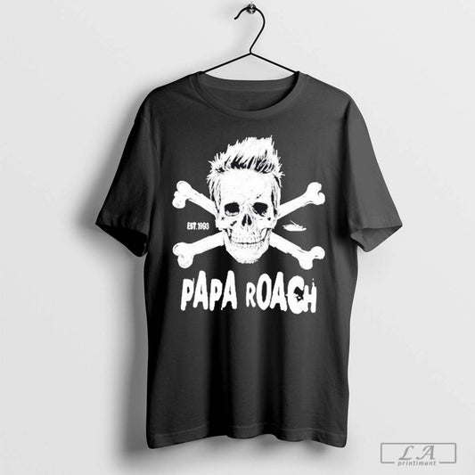 Paparoach Rocktober Shirt