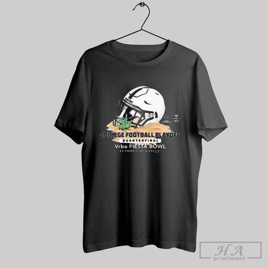 Penn State Nittany Lions 2024 College Football Playoffs Quarter Finals Bound December 31 Glendale Painting T Shirt