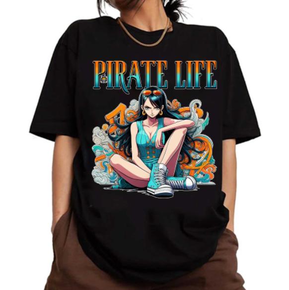 R0binn Pjrate Iifee shirt sweatshirt hoodies, 0ne pjece Shirt, animee Shirt