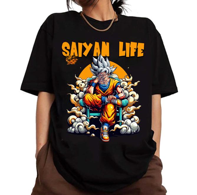 g0ku saiy4n life Sweatshirt Hoodie Shirt, Dr4gon b4ll Sweatshirt Hoodie Shirt, animee shirt