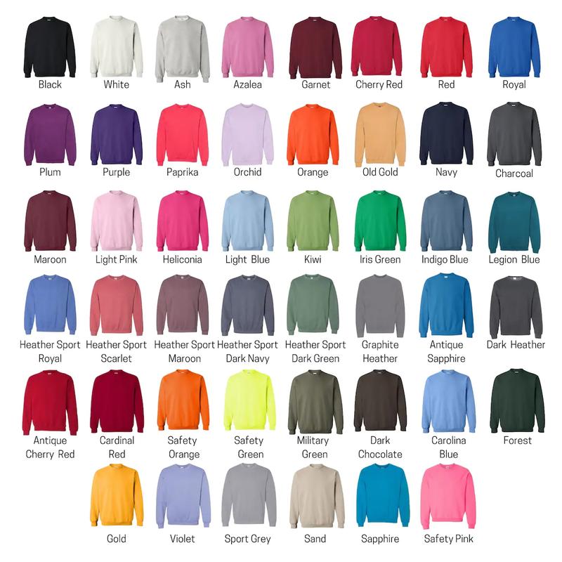 I Love Life Thank You Mac Miller Embroidered SweatshirtCrewneck  Unisex Embroidered Sweatshirt