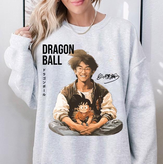 Dr4gonn B4lll Z Shirt, Akir4 Toriy4ma dr4gon b4ll Sweatshirt, Akir4 Toriy4maa RIP T-Shirt, 40 Years 1984 â€“ 2024 Thank You For The Memories tee