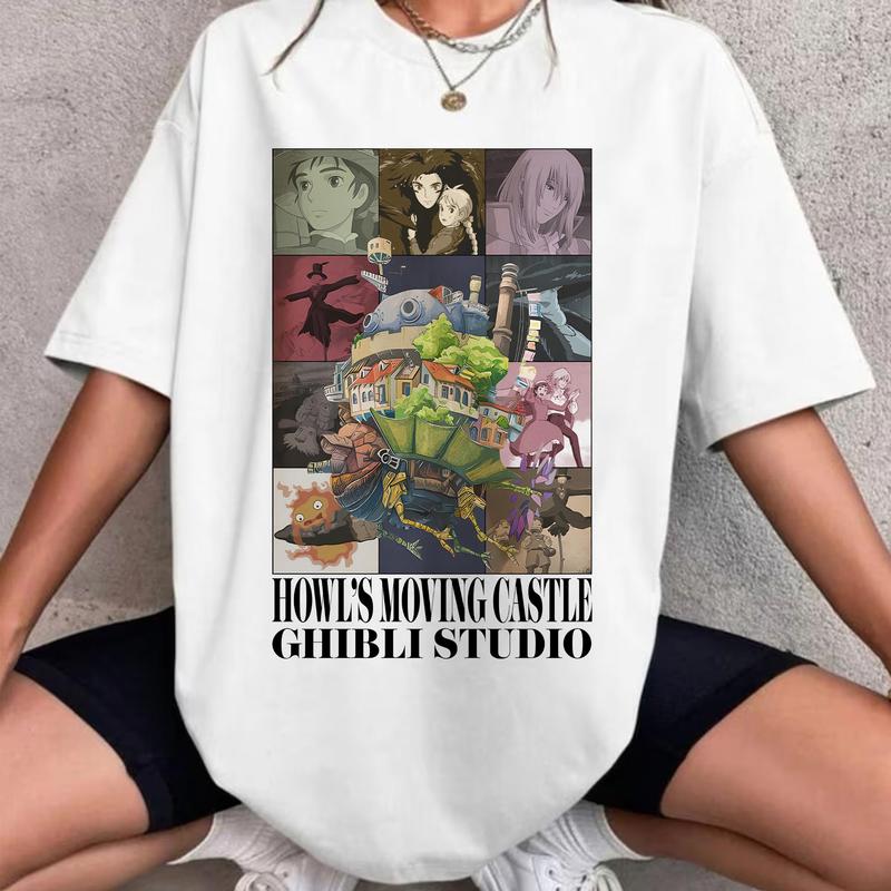 Cutest Anime TShirt Sweatshirt Hoodie Unisex