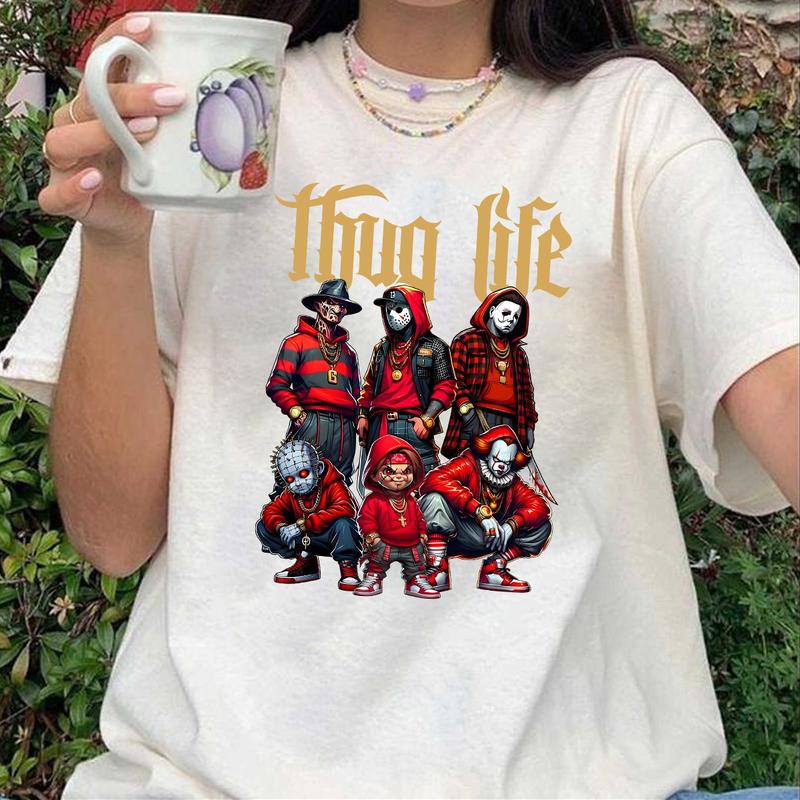 The Gang Halloween Horro Ver 4 Halloween T-Shirt, Sweatshirt, Hoodie Unisex Us