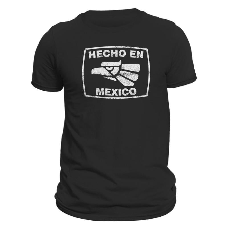 Hecho en Mexico  Hecha  en Mexico T-Shirt