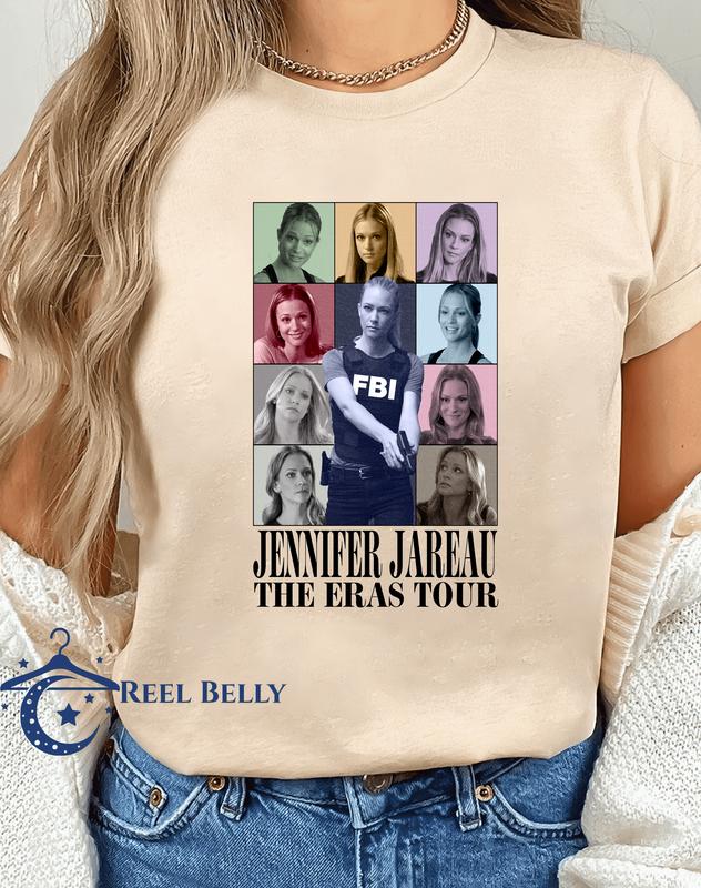 Jennifer Jareau T Shirt