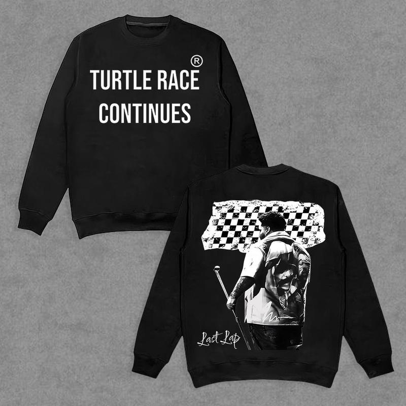 Rod Wave V7 Last Lap T-Shirt,Graphic T-Shirt, Rapper Shirt Rap Tee, Vintage Y2K, Hoodie, Sweatshirt Clothing Cotton