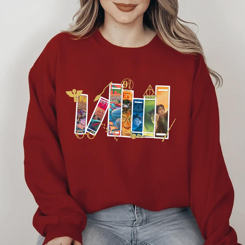 HP All Series 03 Sweatshirt Hoodie Shirt Cotton Fit, T-Shirt Father's Day Gift