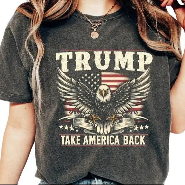 Trump 2024 Take America Back Shirt, President Trump Shirt, Make Liberals Cry Shirt, Trump Rally Shirt, Trending Tshirt
