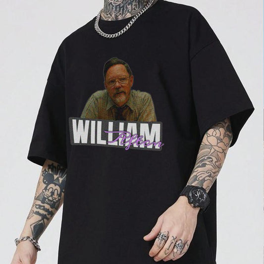 William Fnaf Sweatshirt Hoodie T-Shirt Unisex