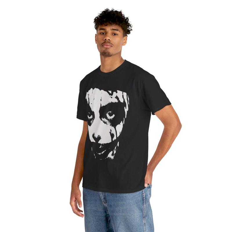 Carti Vamp Whole Lotta Red Die Lit Pills Anti Drugs Y2k 90s Hip-Hop Vibes Heavy Cotton Graphic T-Shirt Tshirt Shirt HipHop Rap Tee Casual Menswear Ret