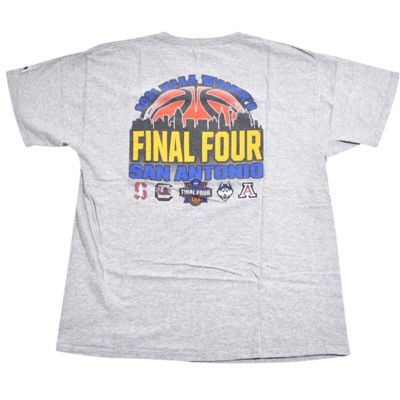 Vintage 90s NCAA Final Four 2021 Shirt Cotton