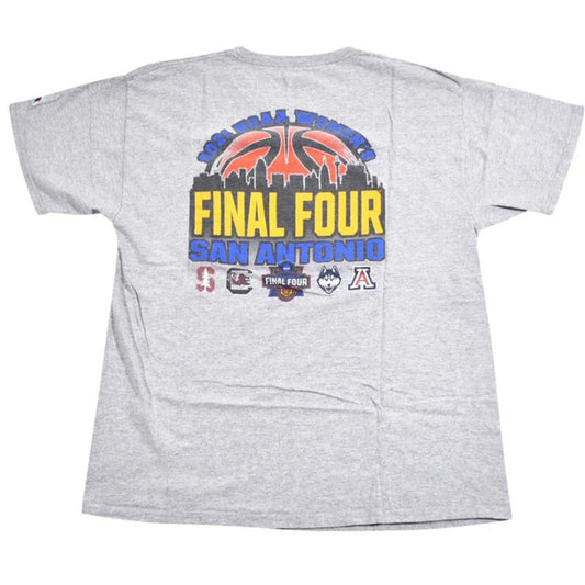 Vintage 90s NCAA Final Four 2021 Shirt Cotton