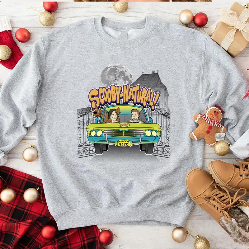 Supernatural T Shirt, Supernatural Join The Hunt T Shirt,  Gift For Woman and Man Unisex T-Shirt Sweatshirt Hoodie Casual Cotton