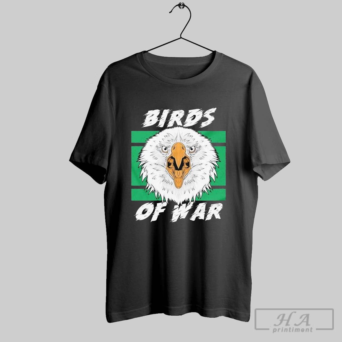 Philadelphia Eagles Philly Birds Of War T Shirts