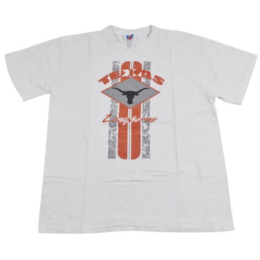 Vintage 90s Texas Longhorns T Shirt Cotton