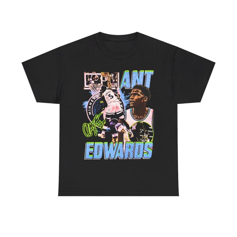 Insane Vintage Basketball Retro Graphic Tee Casual Classic Cotton Menswear Shirt T-Shirt Top Comfy