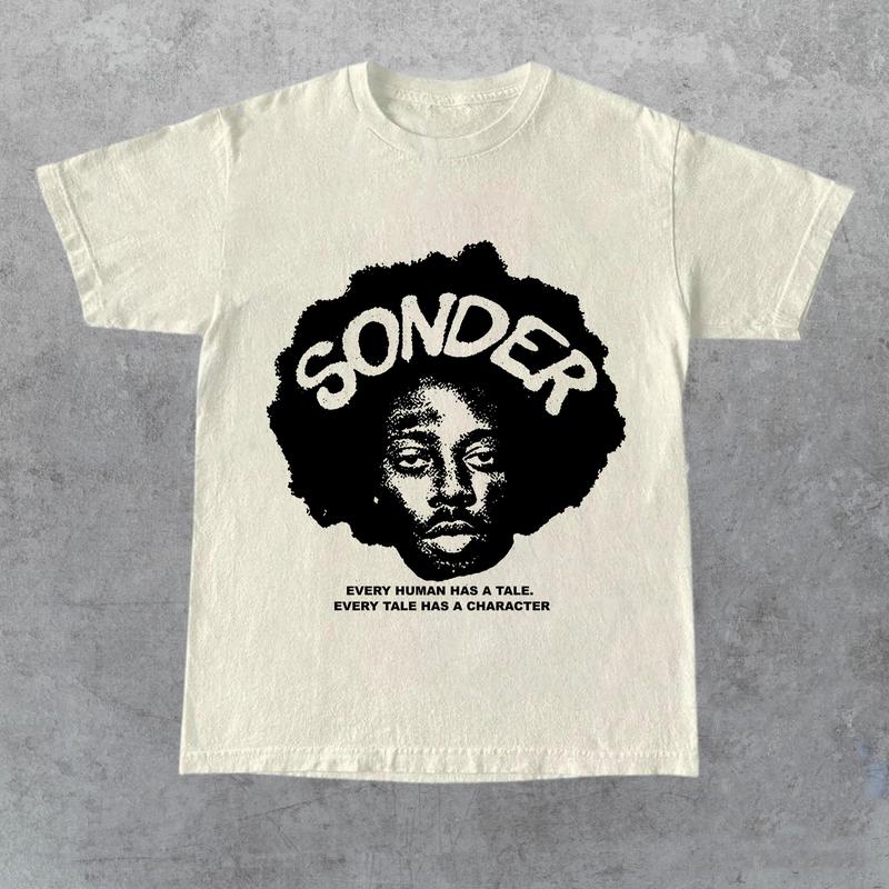 Brent Faiyaz Shirt, Brent Faiyaz Wasteland Unisex crewneck, Full Colors