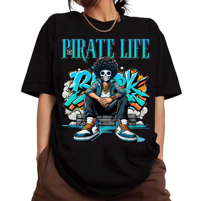 Br00k Pjrate Iifee shirt sweatshirt hoodies, 0ne pjece Shirt, animee Shirt