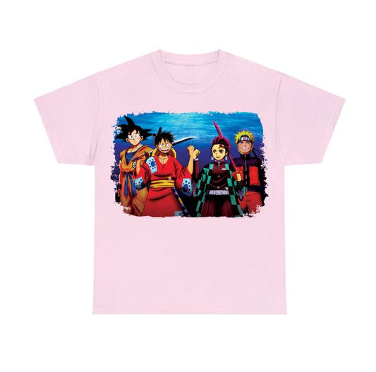 Team 4 Heroo shirt, Dr4gonn B4lll Z Shirt