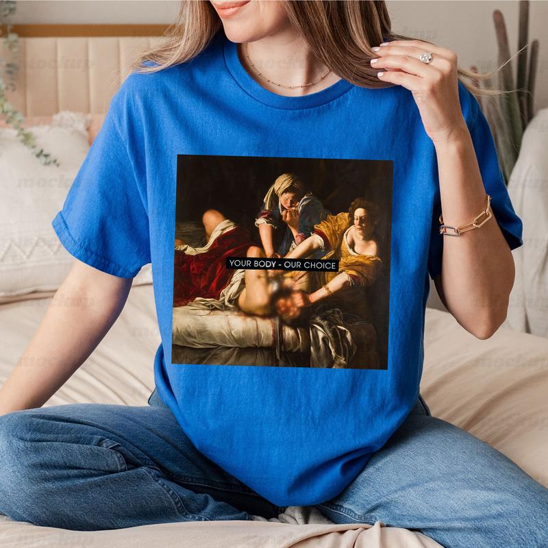 Your BÐ¾dy Our ChÐ¾ice 2 FÐµminist Shirts