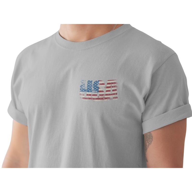 SUPPORT THE COUNTRY YOU LIVE IN (#2 design). T Shirt