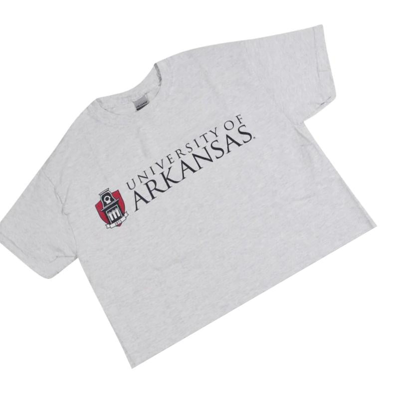Vintage 90s Arkansas Razorbacks Shirt Cotton
