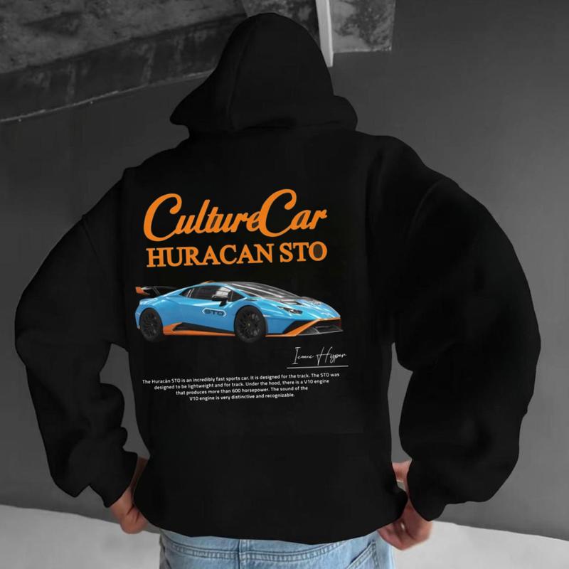 Lamborghini Huracan STO T-shirt, Hoodie, Sweater, Car Enthusiast Shirt, Car Clothing, Unisex, Vintage car shirt