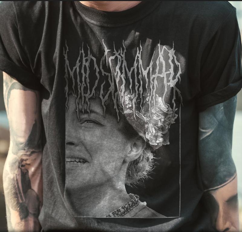 Midsommar T-Shirt, Metal Band Style Unisex Graphic Movie Tee, Cult Movie Sweatshirt, Metal Music Hoodie, Ari Aster, Florence Pugh, a24 merch, Midsomma