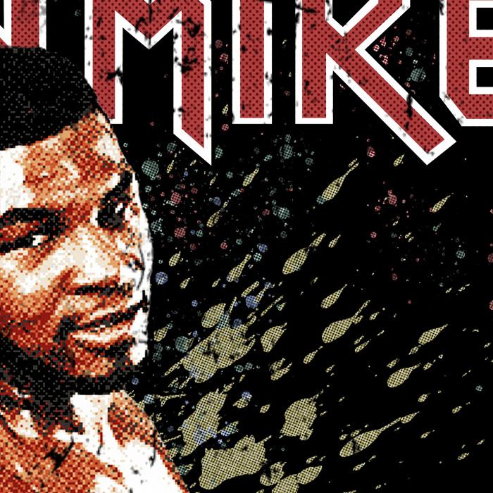 Iron Mike Tyson Old School Vintage Rock Band Retro Style Custom Graphic T-Shirt Crewneck Cotton Menswear Top