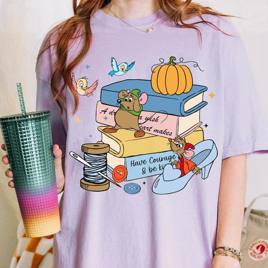 Cutest Mouse TShirt Sweatshirt Hoodie Unisex