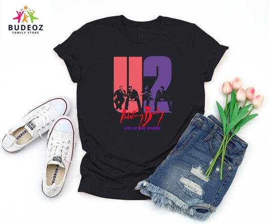 U2-Uv Las Vegas shirt, U2 Ultraviolet Sphere 2024 T-shirt, Las Vegas U2 Ultraviolet Sphere 2024 hoodie, U2 Band Fan Gift sweatshirt, concert shirt, gr