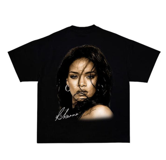 Rihanaa T-shirt, Rih Tour Hip Hop Rap T Shirt