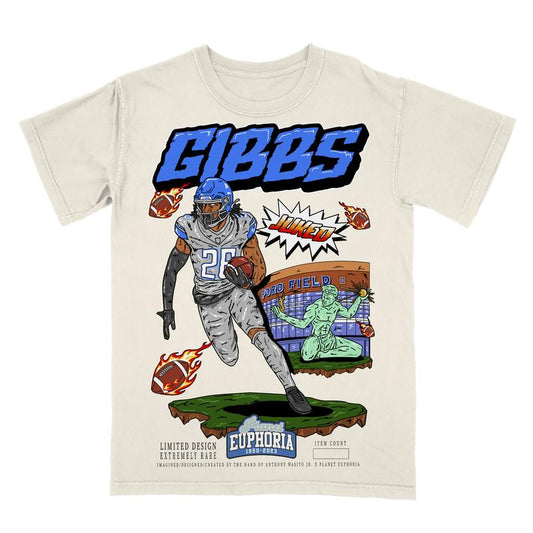 Jahmyr Gibbs Tee