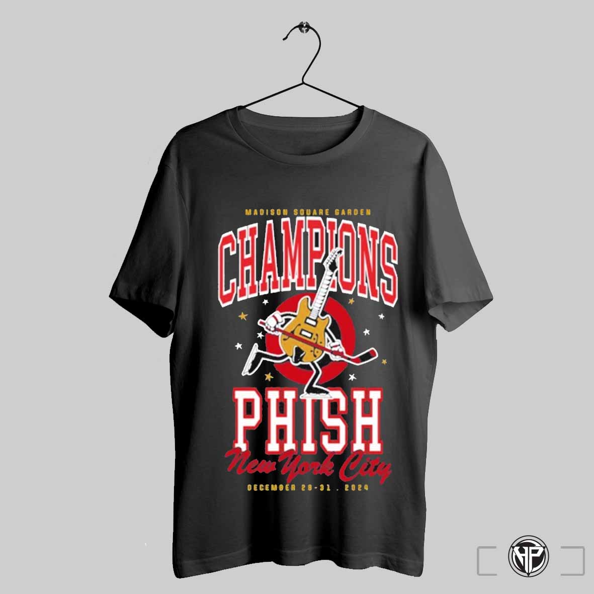 Phish Msg Champions In Nyc Dec 28 31 2024 T Shirts Trending Sweatshirt