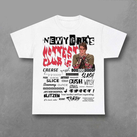 STEFON SNL T-Shirt, New York's hottest club, Bill Hader