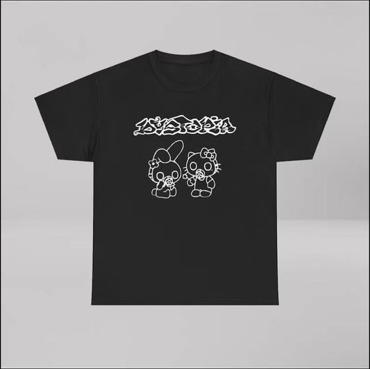 Dystopia x Sanrio Gift Shirt for Men - Fashionable Tee