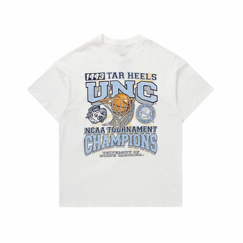 Vintage 1993 Tar Heels Nccaa T0urn@ment Champs T-shirt, Unisex Shirt for Men
