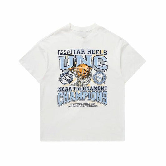 Vintage 1993 Tar Heels Nccaa T0urn@ment Champs T-shirt, Unisex Shirt for Men
