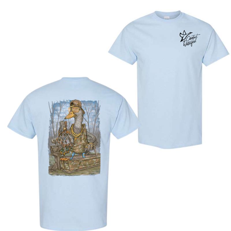 Deep Woods Dolph, For Men, For Women, Shortsleeve, Casual