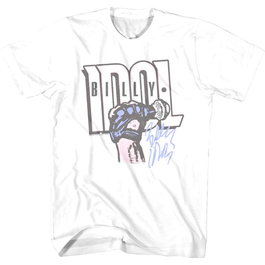 Billy Idol Rock And Roll Music Shirt, T-Shirt For Men, Women