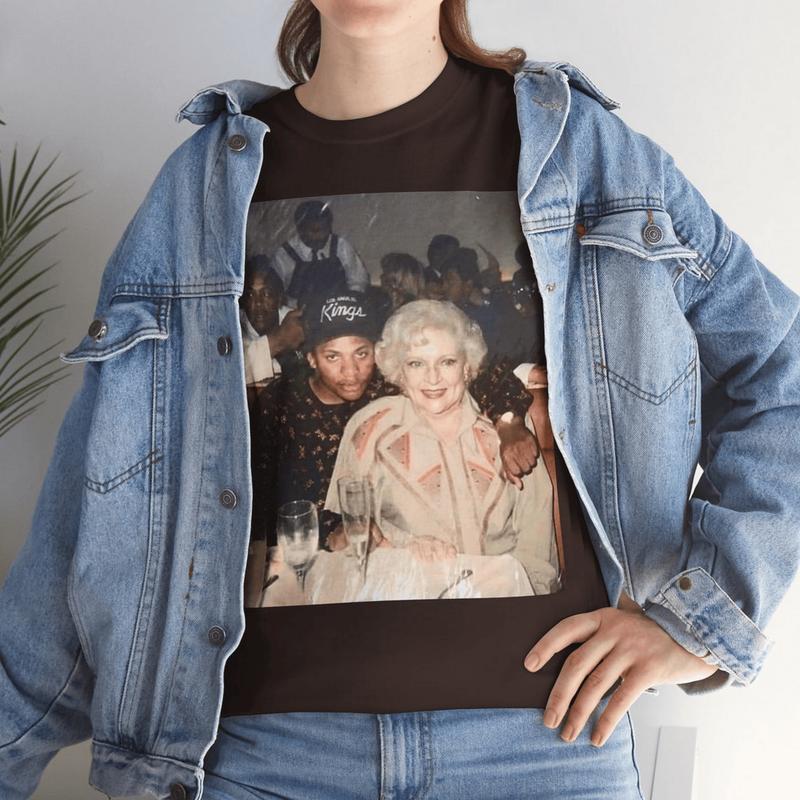 Betty Golden Eazy Compton Color Version Mashup Rare Shirt MTL35, Sweater, Hoodie for Men, Women