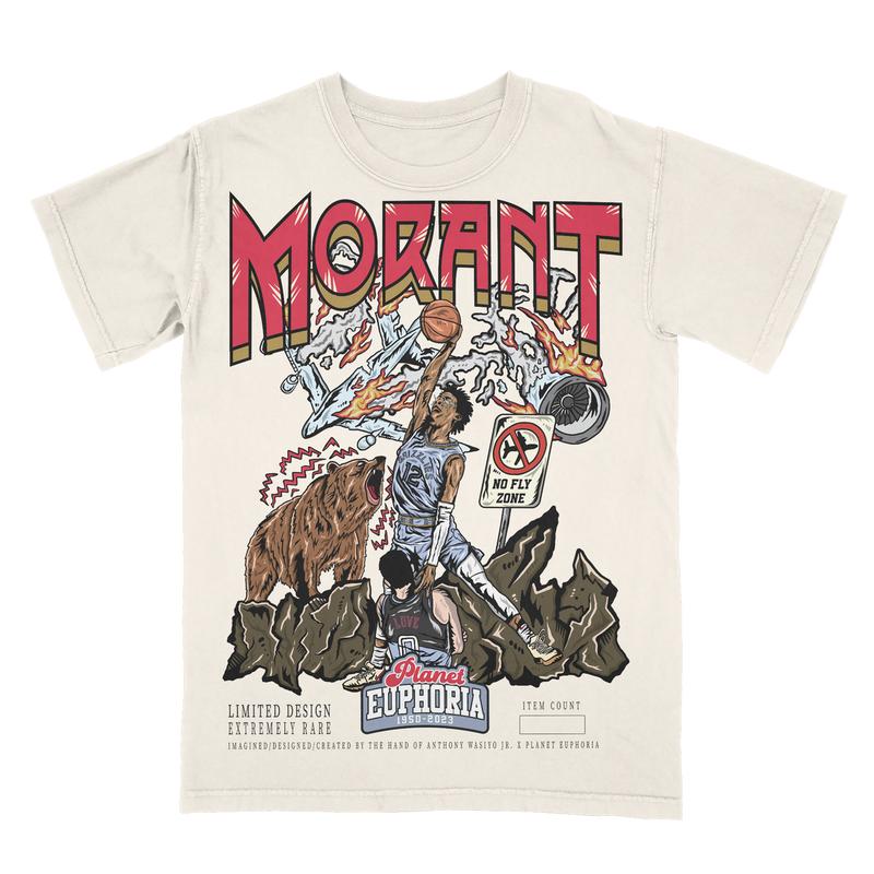 Ja Morant Tee