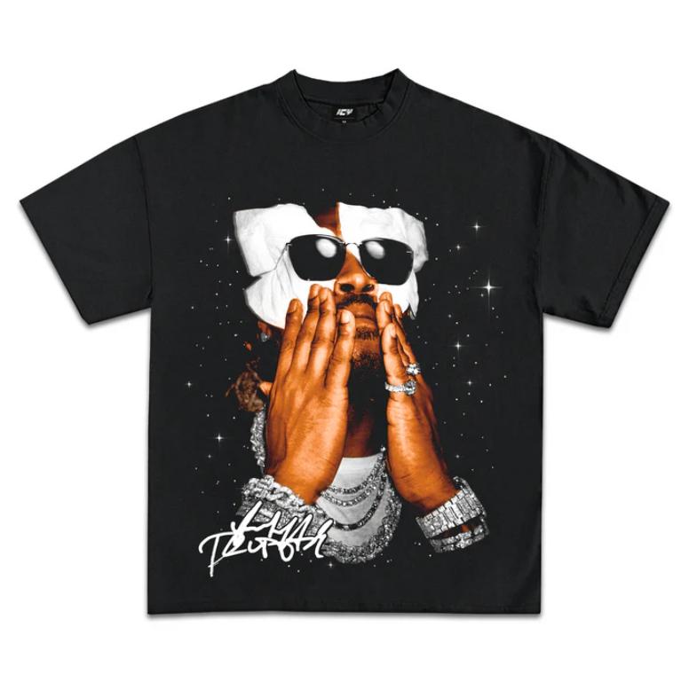 Icy Appeal Future Hendrix Exclusive Graphic T-Shirt