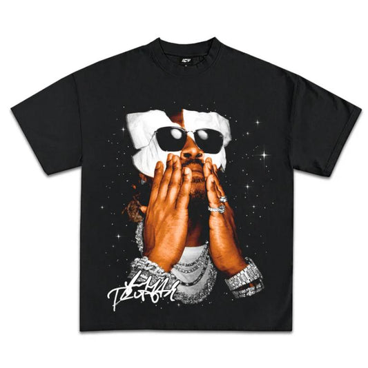 Icy Appeal Future Hendrix Exclusive Graphic T-Shirt