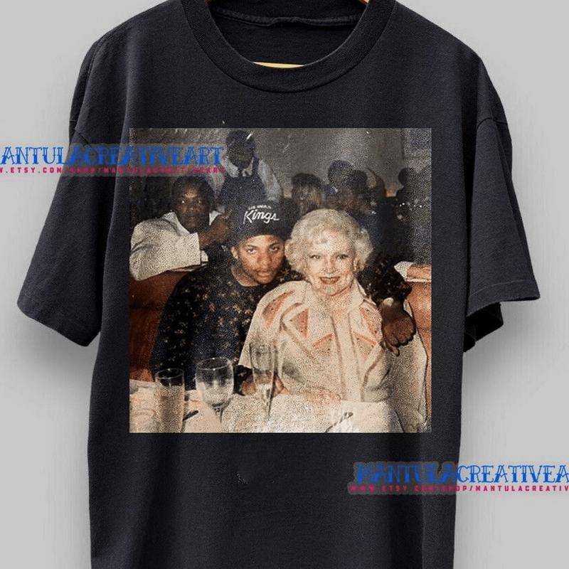 Betty Golden Eazy Compton Color Version Mashup Rare Shirt MTL35, Sweater, Hoodie for Men, Women