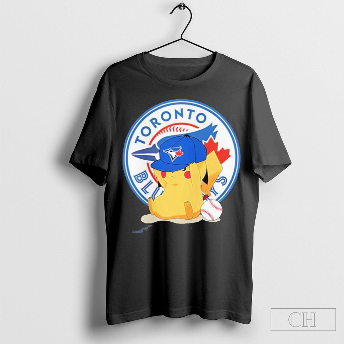 Pokemon Toronto Blue Jays T Shirts
